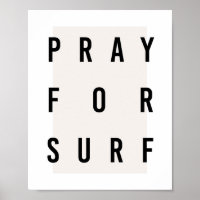Prière pour boîte de Surf Boîte neutre