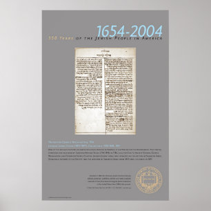 Poster Prière Pour George Washington, 1784