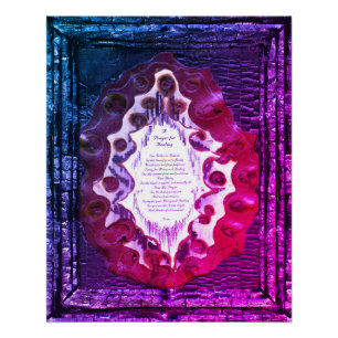 Poster Prière Pour Guérir