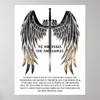 Prière St. Michael pour la protection
