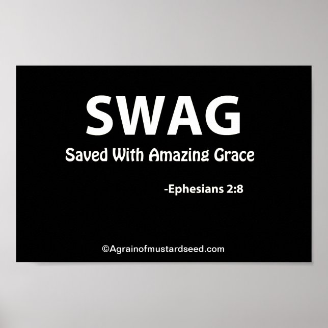 Poster Prières de l'Écriture biblique (Devant)