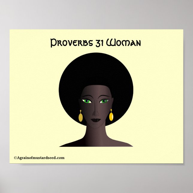 Poster Prières de l'Écriture biblique (Devant)