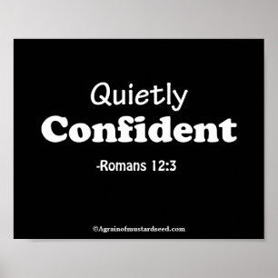 Poster Prières de l'Écriture biblique