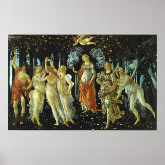 Poster Primavera (Devant)