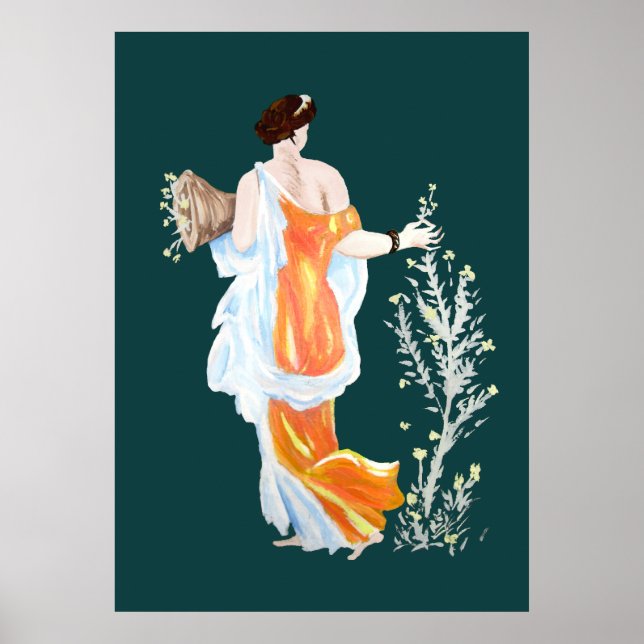 Poster Primavera (Devant)