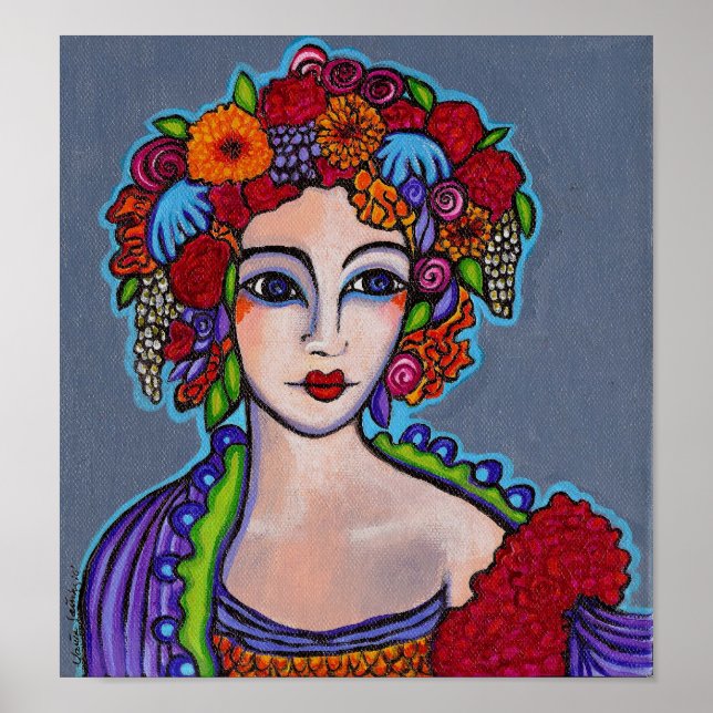 Poster Primavera Despierta (Devant)