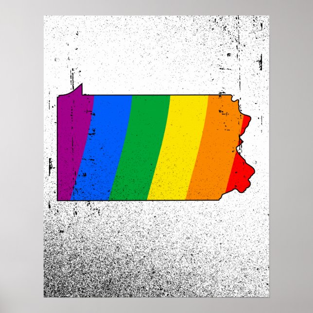 POSTER PRIME DE PENNSYLVANIE (Devant)