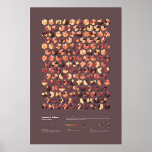 Poster Primes géométriques - Collection 1, Série 3