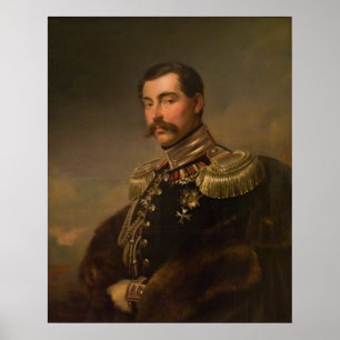 Poster Prince Alexey Obolenski