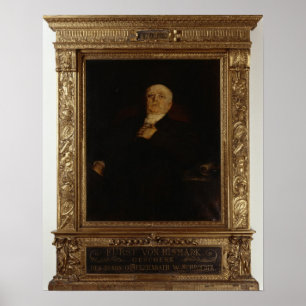 Poster Prince de Bismarck