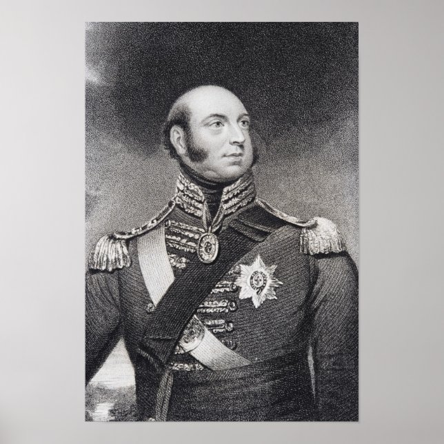 Poster Prince Edward, duc de Kent et Strathearn (Devant)