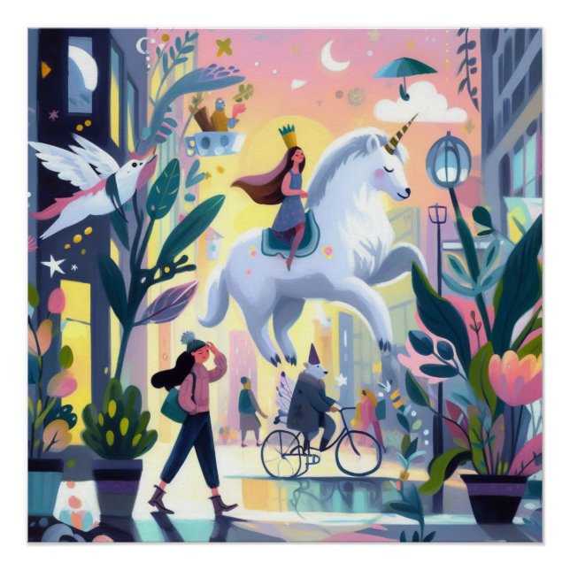 Poster Princes Dream (Devant)