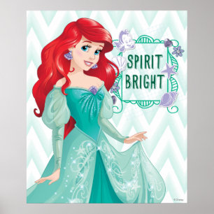 Poster Princesse Ariel