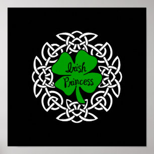 Poster Princesse irlandaise