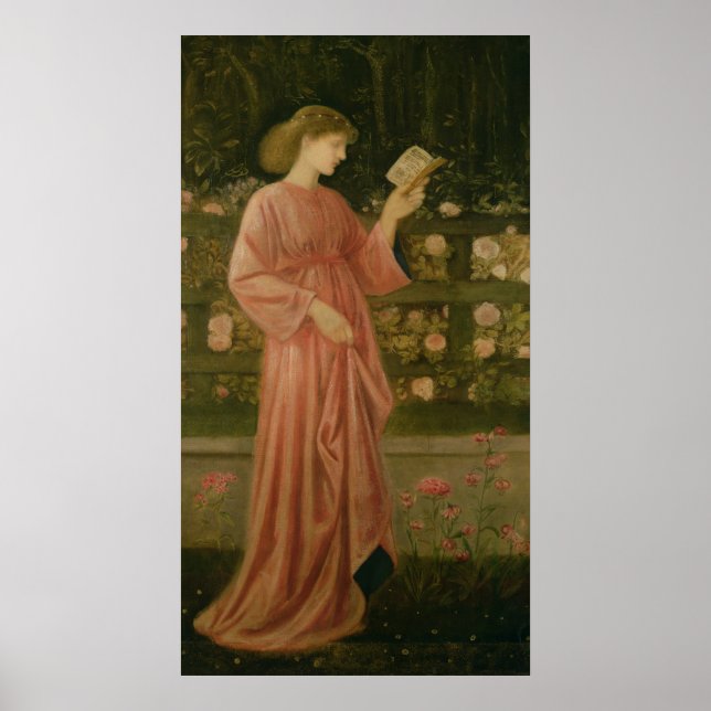 Poster Princesse Sabra 1865-66 (Devant)