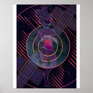 Poster principal de Psyche