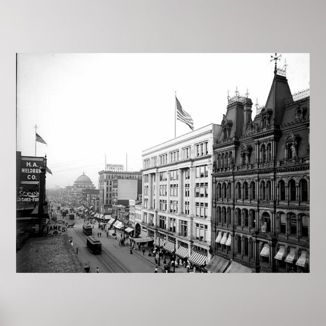 Poster principal de St. Buffalo NY 1904 (Devant)