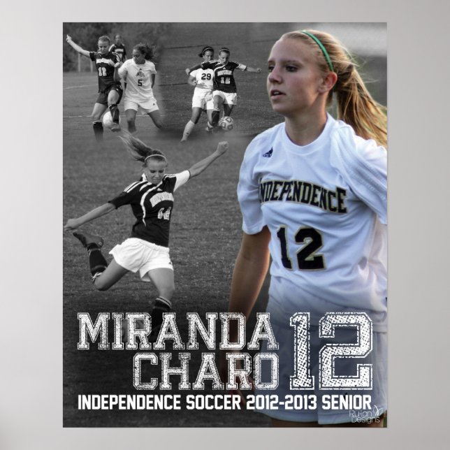 Poster principal Miranda (Devant)