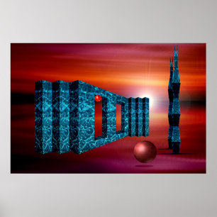 Poster Principalement sans danger