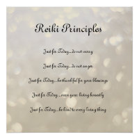 Principes de Reiki