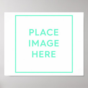 Poster Print 10" x 8"