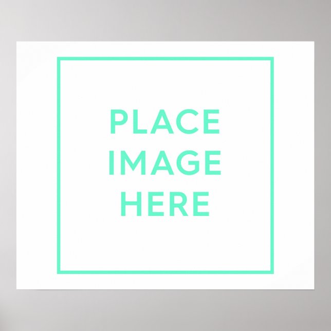 Poster Print 24" x 20" (Front)
