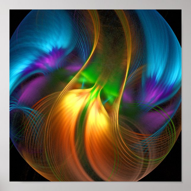 Poster Print: Dancer (Front)
