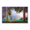 Poster/Print: Daybreak - Maxfield Parrish