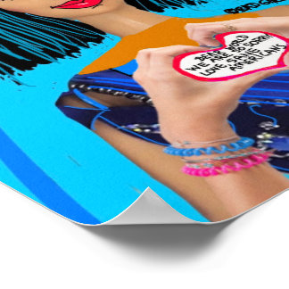 Poster Print from original art