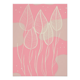 Poster Printemps
