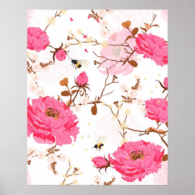 Poster printemps (Devant)
