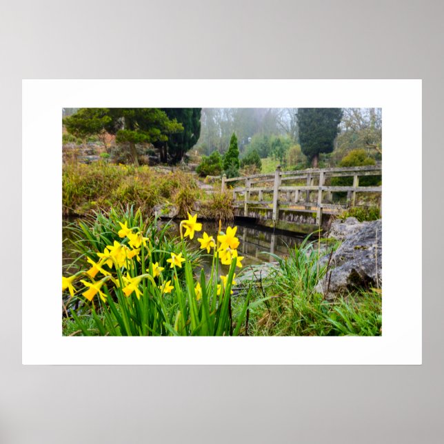 Poster Printemps  (Devant)