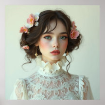 Printemps belle fille Robe décontractée blanche