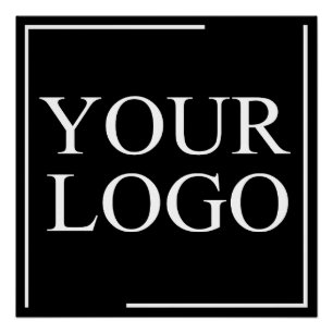 Poster Prints Sizes Measurements Custom ADD LOGO