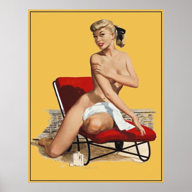 Poster Prise (Devant)