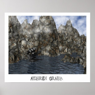 Poster Prise de Æthren