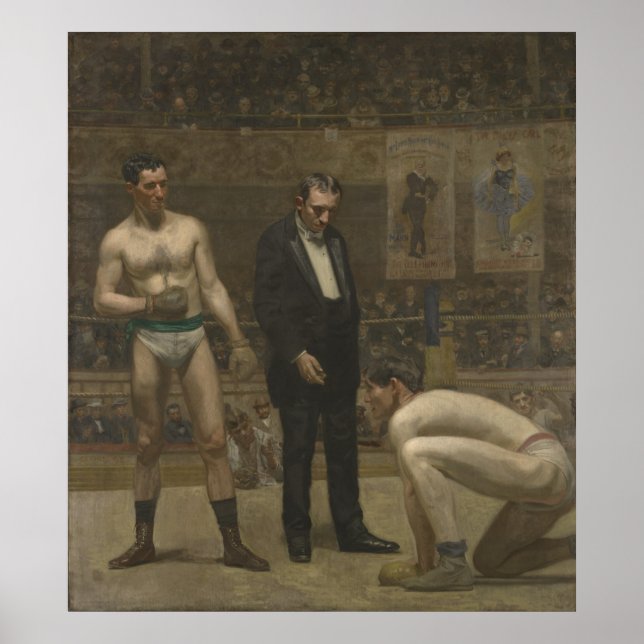 Poster Prise du compte (Devant)