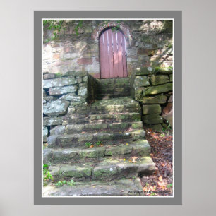 Poster Prison Old Newgate Imprimer