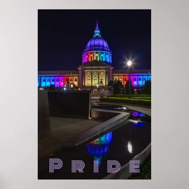 Poster Prix San Francisco (Devant)