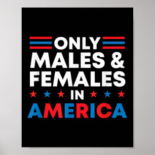 Poster Pro Trump Sexe Révèle Seulement Les Hommes Et Les 