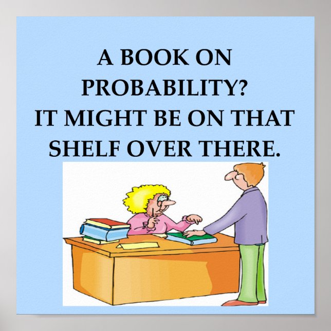 POSTER PROBABILITÉ (Devant)