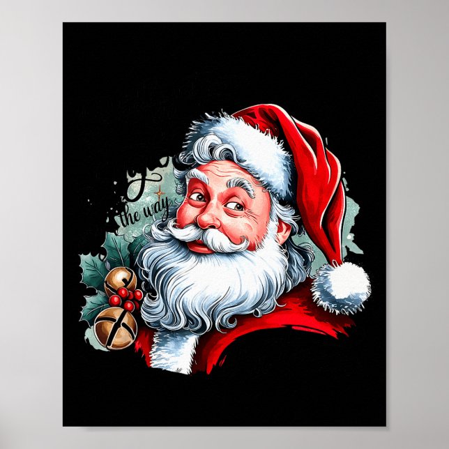 Poster Probably Just Gonna Jingle Some Of The Way I'm Tir (Devant)