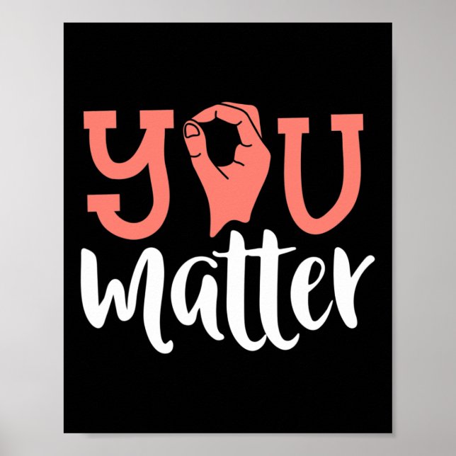 Poster Problème Sourde Sensibilisation Sourde Sonde Langu (Devant)