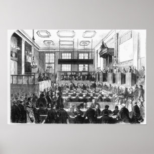 Poster Procès de William Palmer