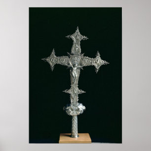 Poster Processional cross