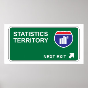 Poster Prochaine sortie de statistiques