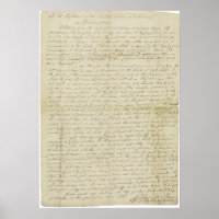 Proclamation de l'affiche de 1789