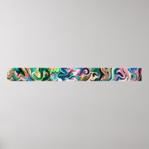 Poster Produits islamiques Shahadah Kalma Tayyebah