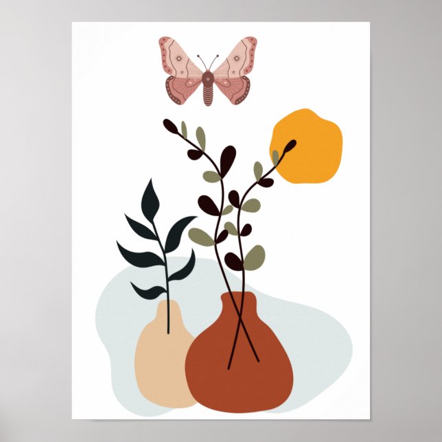 Poster Produits numériques Imprimable Wall Art (Devant)