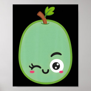 Poster Professeur Œuf Halloween Le Raisin Acide